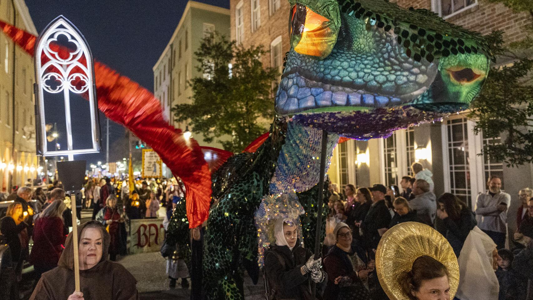 Joan of Arc parade kicks off the Mardi Gras season Jan. 6. See what's new.